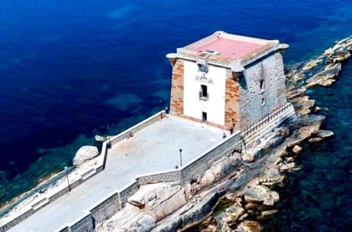 Casa Vacanze Ulisse Трапани Екстериор снимка